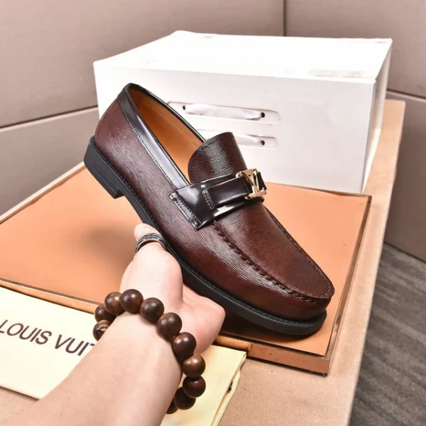 Louis Vuitton Loafers – LLV12 - Image 2
