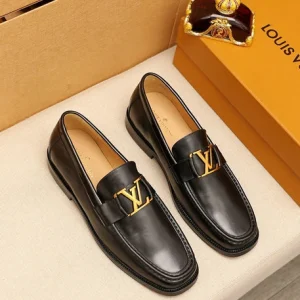Louis Vuitton Loafers – LLV013