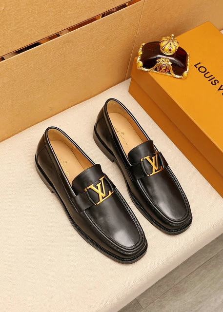 Louis Vuitton Loafers – LLV013