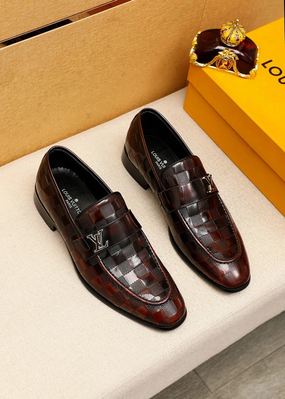 Louis Vuitton Loafers – LLV14