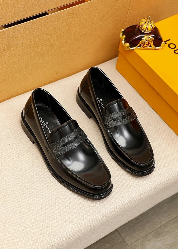 Louis Vuitton Loafers – LLV15