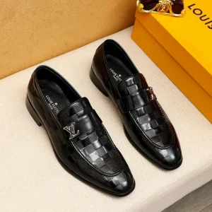 Louis Vuitton Loafers – LLV16