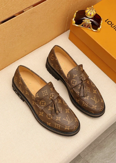 Louis Vuitton Loafers – LLV17
