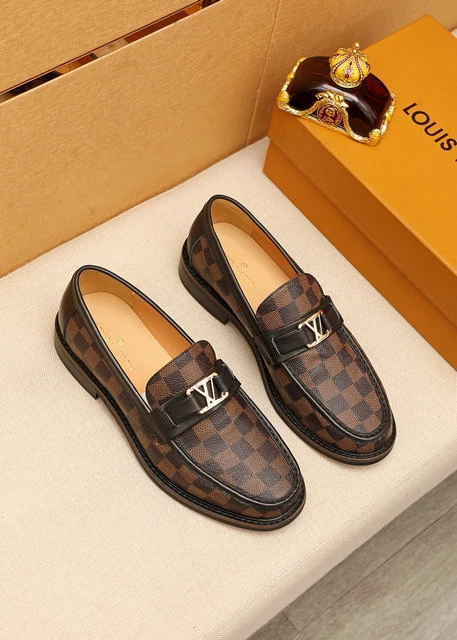 Louis Vuitton Loafers – LLV18