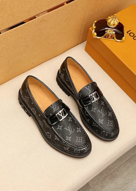 Louis Vuitton Loafers – LLV19