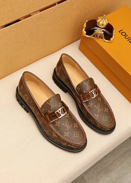 Louis Vuitton Loafers – LLV20