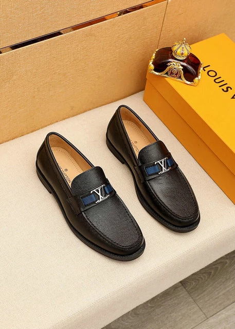 Louis Vuitton Loafers – LLV22