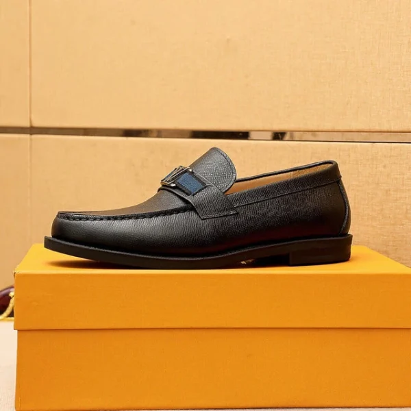 Louis Vuitton Loafers – LLV22 - Image 4