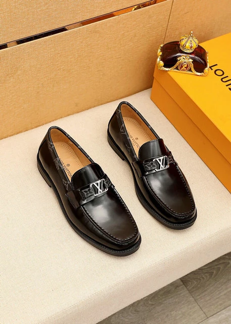 Louis Vuitton Loafers – LLV23