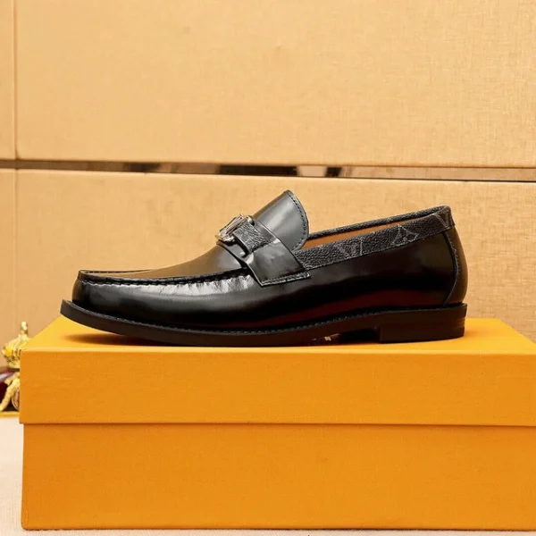 Louis Vuitton Loafers – LLV23 - Image 4