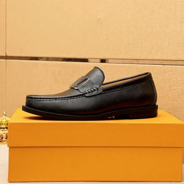 Louis Vuitton Loafers – LLV24 - Image 4