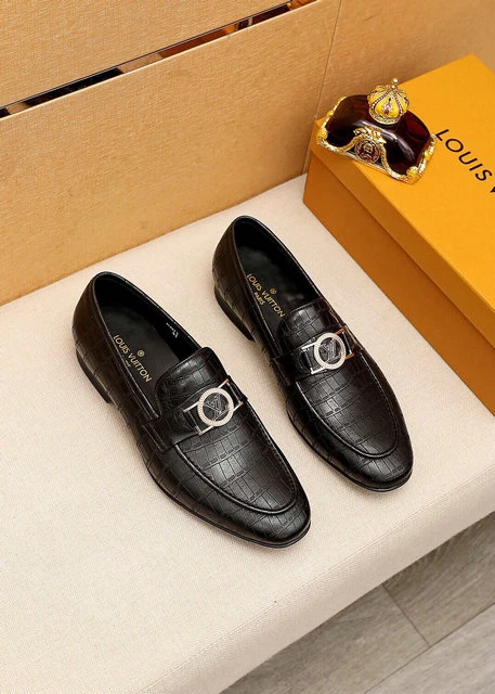 Louis Vuitton Loafers – LLV26