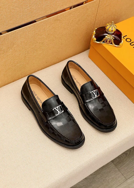 Louis Vuitton Loafers – LLV27