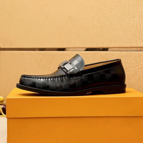Louis Vuitton Loafers – LLV27 - Image 4