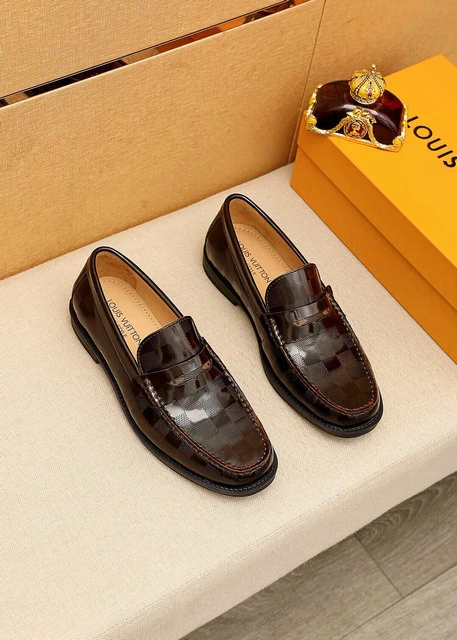 Louis Vuitton Loafers – LLV28