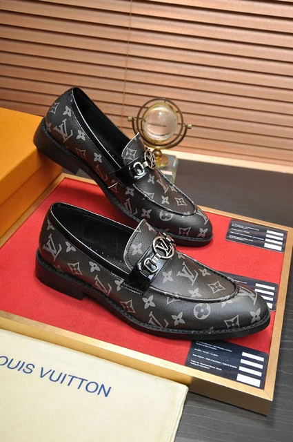 Louis Vuitton Loafers – LLV29