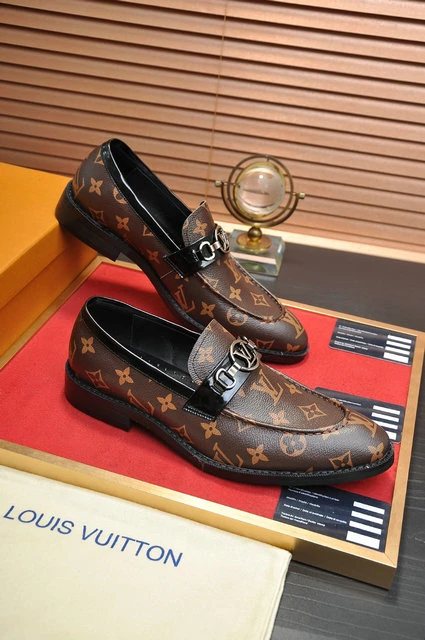 Louis Vuitton Loafers – LLV30