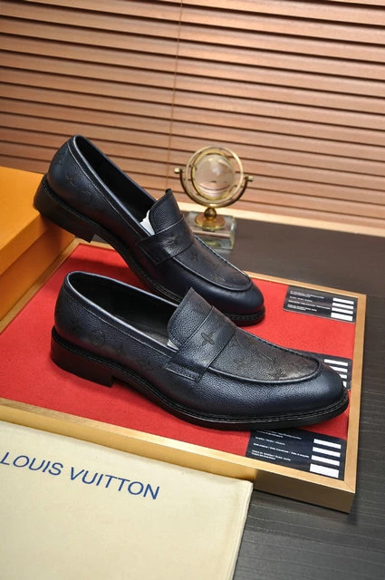 Louis Vuitton Loafers – LLV31