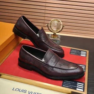 Louis Vuitton Loafers – LLV32