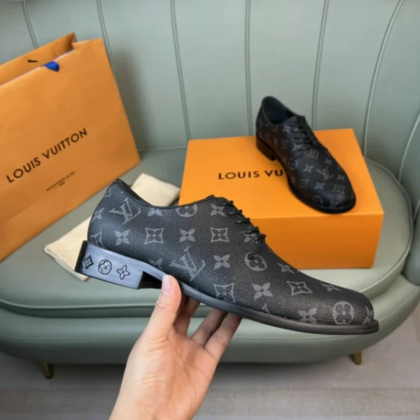 Louis Vuitton Loafers – LLV46 - Image 2