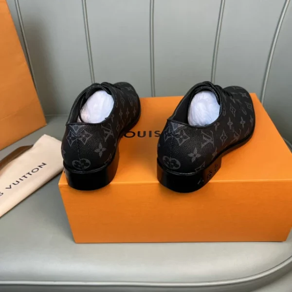Louis Vuitton Loafers – LLV46 - Image 6