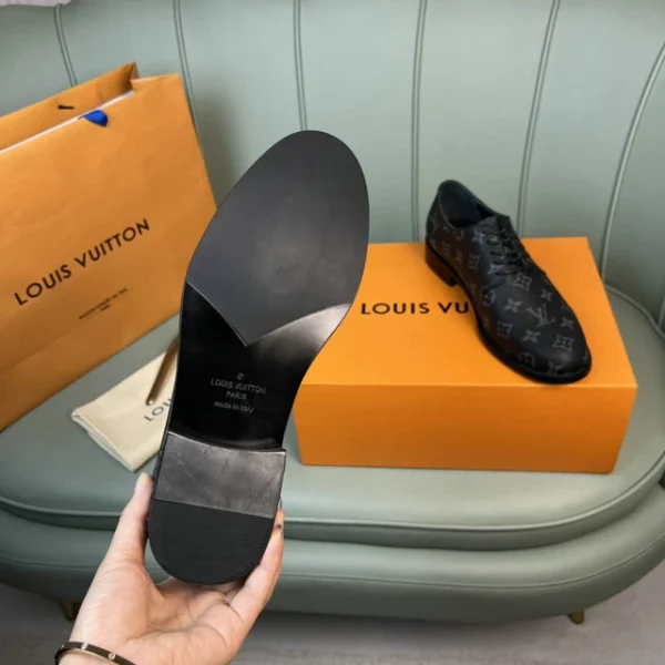 Louis Vuitton Loafers – LLV46 - Image 7