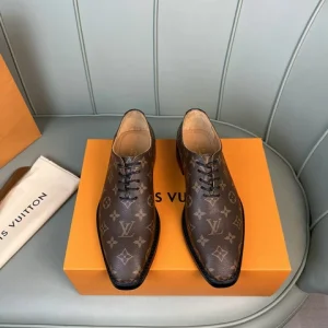 Louis Vuitton Loafers – LLV47