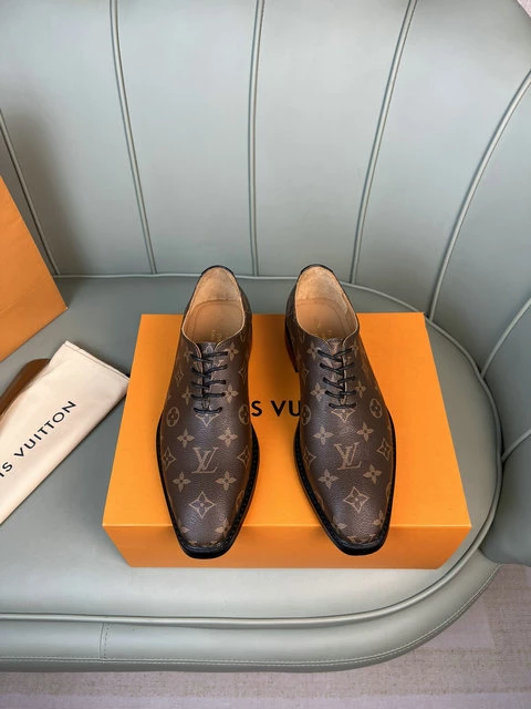 Louis Vuitton Loafers – LLV47
