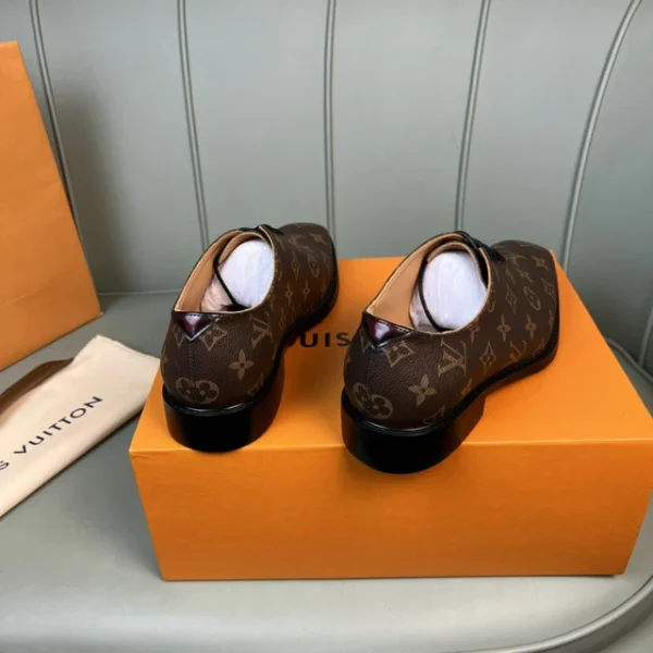 Louis Vuitton Loafers – LLV47 - Image 5