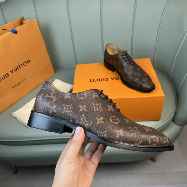 Louis Vuitton Loafers – LLV47 - Image 2