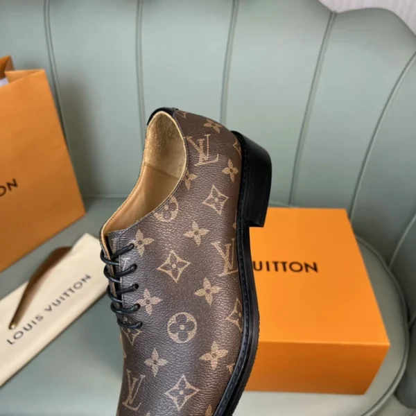 Louis Vuitton Loafers – LLV47 - Image 6