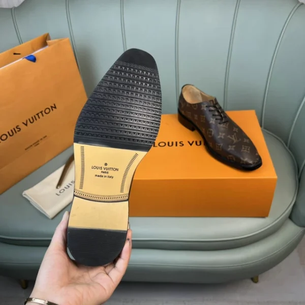 Louis Vuitton Loafers – LLV47 - Image 7