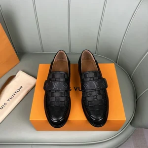 Louis Vuitton Loafers – LLV48