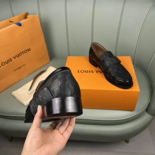 Louis Vuitton Loafers – LLV48 - Image 7