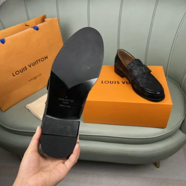 Louis Vuitton Loafers – LLV48 - Image 8
