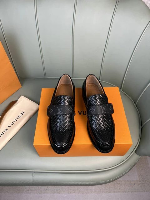 Louis Vuitton Loafers – LLV49