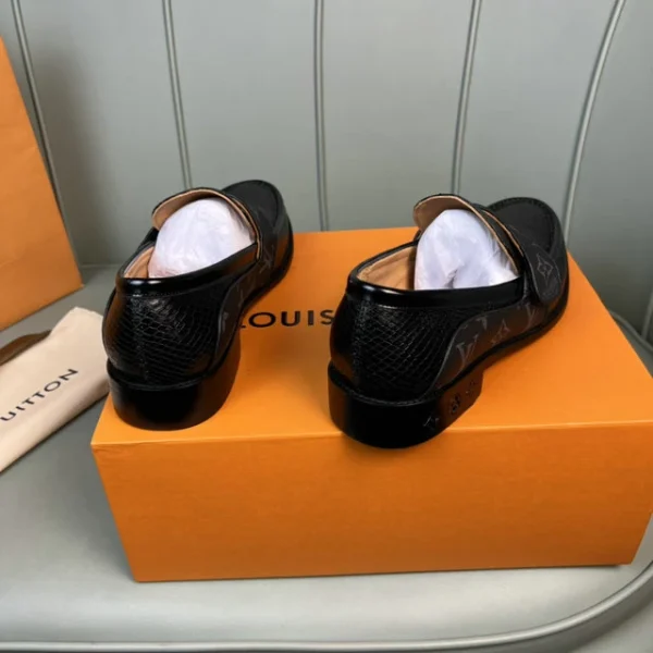 Louis Vuitton Loafers – LLV49 - Image 5