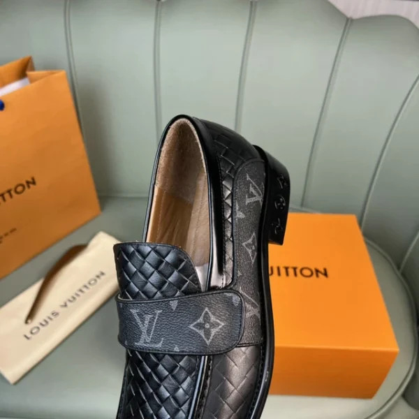 Louis Vuitton Loafers – LLV49 - Image 6
