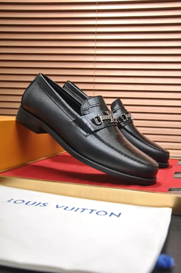 Louis Vuitton Loafers – LLV50 - Image 2