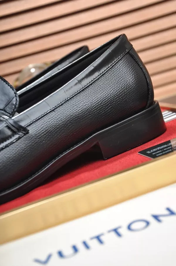 Louis Vuitton Loafers – LLV50 - Image 6