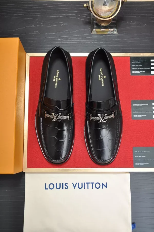 Louis Vuitton Loafers – LLV50