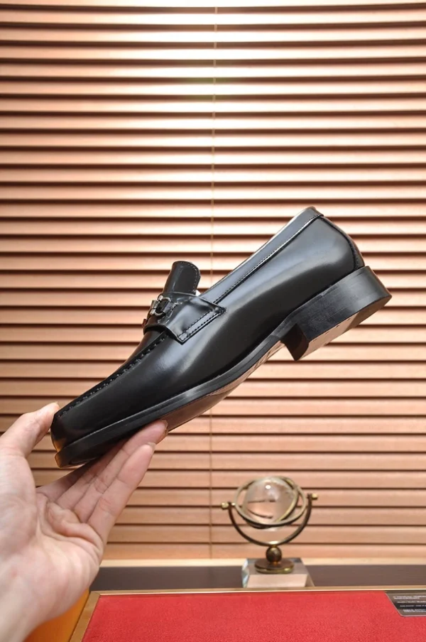 Louis Vuitton Loafers – LLV52 - Image 7
