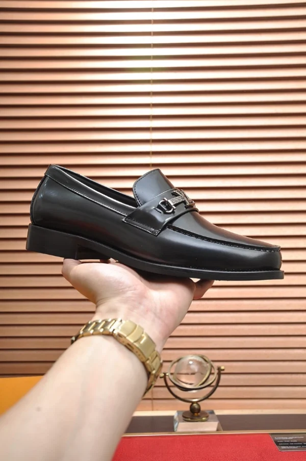Louis Vuitton Loafers – LLV52 - Image 8