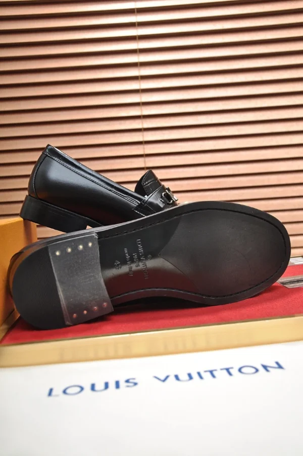 Louis Vuitton Loafers – LLV53 - Image 4