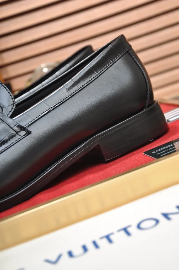 Louis Vuitton Loafers – LLV53 - Image 5