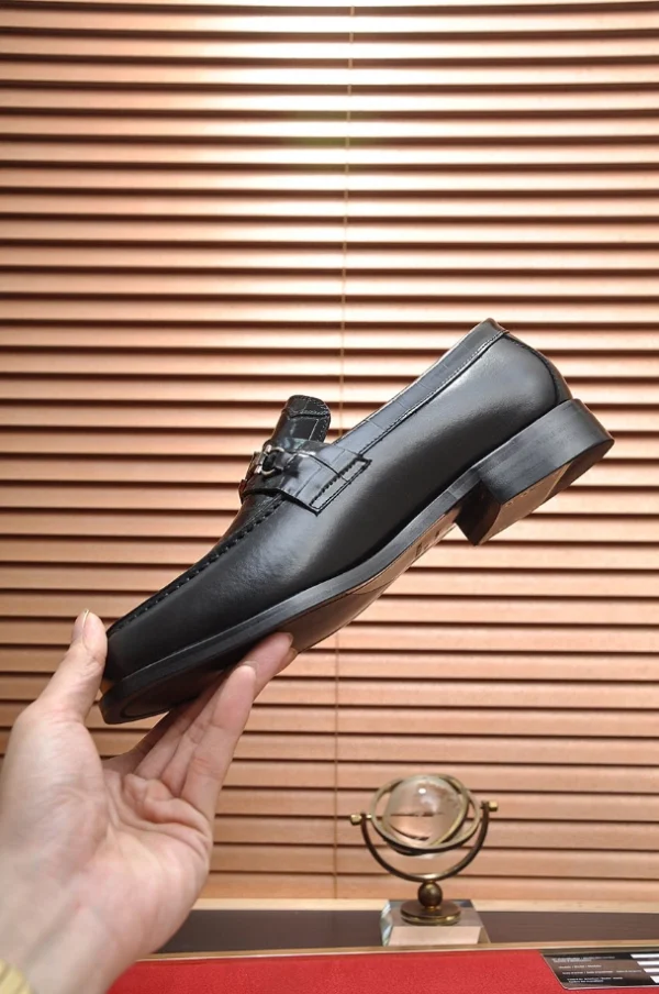 Louis Vuitton Loafers – LLV53 - Image 8