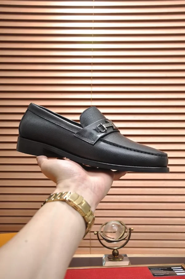 Louis Vuitton Loafers – LLV54 - Image 2