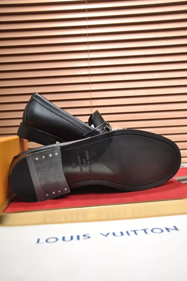 Louis Vuitton Loafers – LLV54 - Image 6