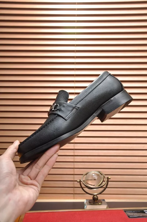 Louis Vuitton Loafers – LLV54 - Image 7