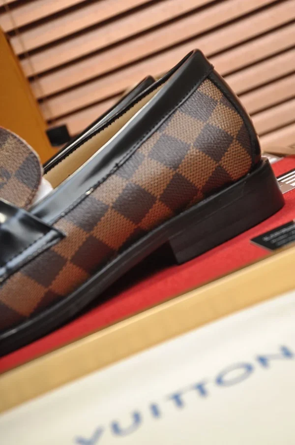 Louis Vuitton Loafers – LLV57 - Image 5